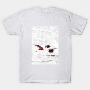 surfing is life T-Shirt